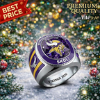 Minnesota Vikings Ring