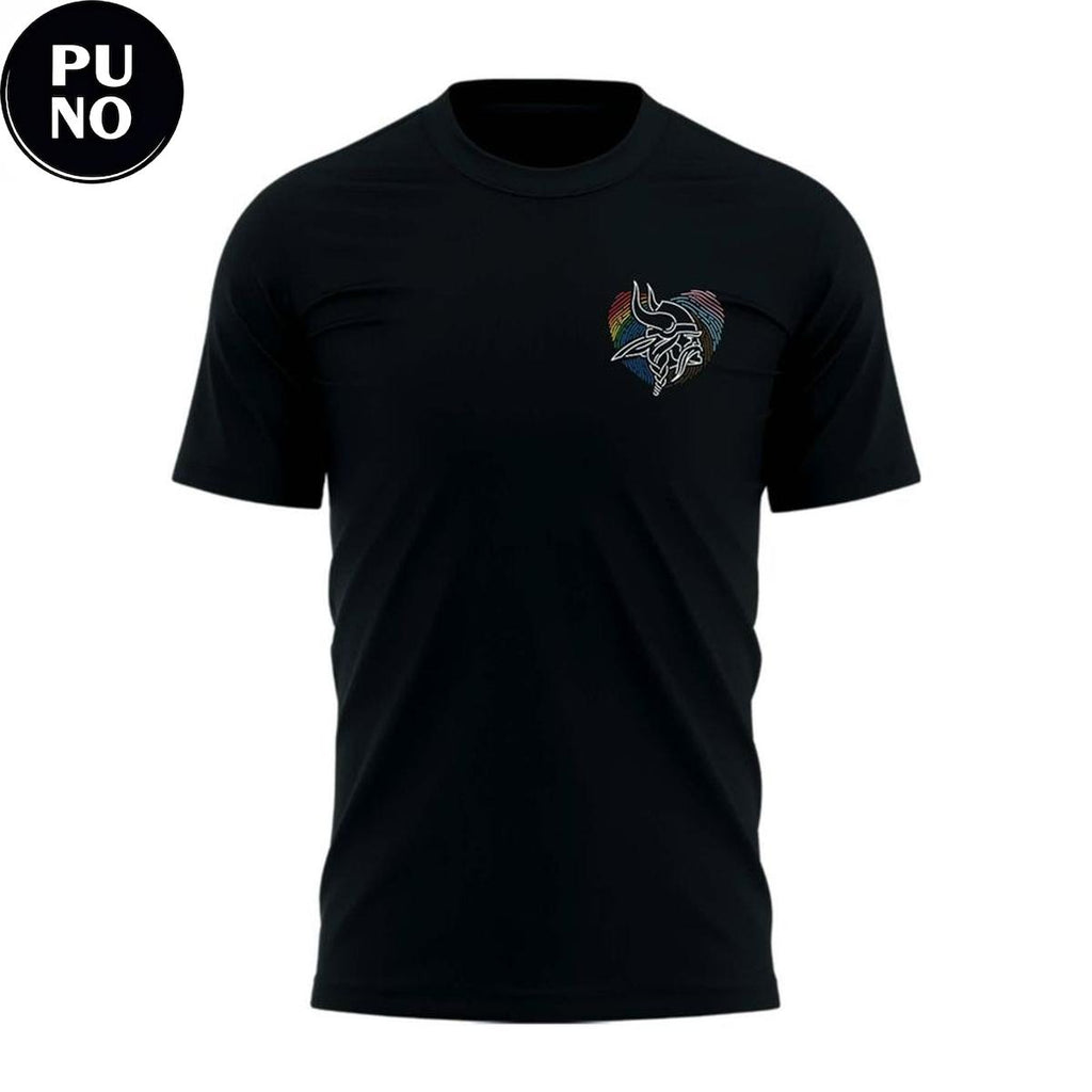 Minnesota Vikings x Pride Night 2026 T-Shirt