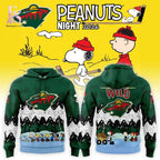 Minnesota Wild Peanuts Night 2026 Shirt