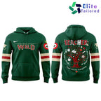 Minnesota Wild Teacher Appreciation Day 2026 Pullover Hoodie