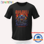 Miss May I Band Apologies Are For The Weak T Shirt