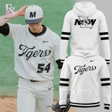 Missouri Tigers Baseball Throwback Uniform 2026 Hoodie