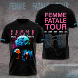Mon Laferte Tour 2026 3D Apparel – GNE7974