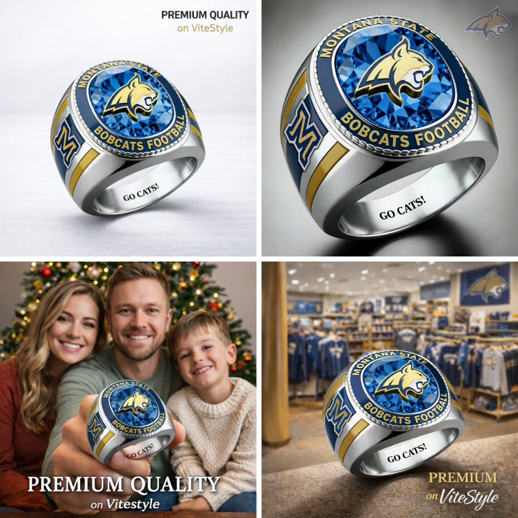 Montana State Ring