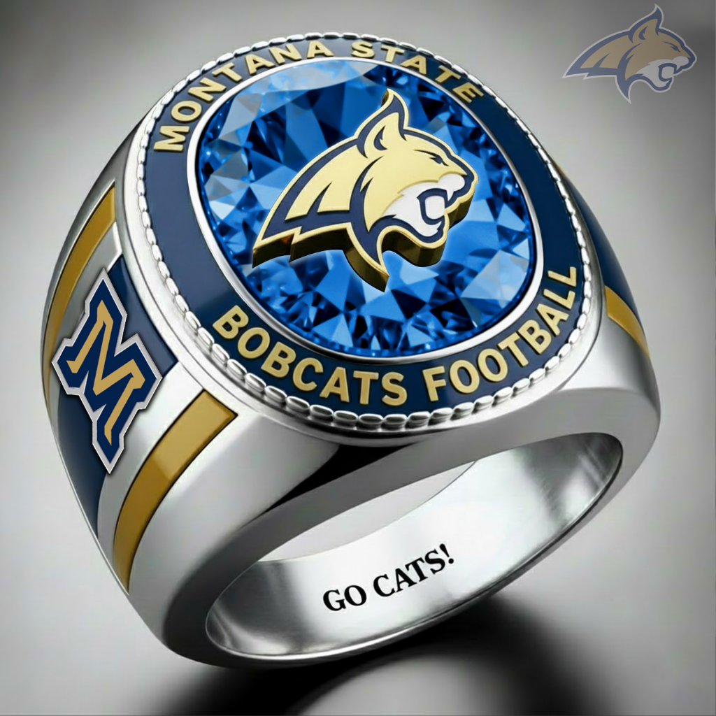 Montana State Ring