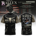 Morgan Still The Problem 2026 World Tour Shirt