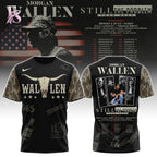 Morgan Still The Problem 2026 World Tour Shirt