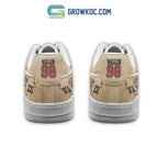 Morgan Wallen 865 409 1021 Air Force 1 Shoes