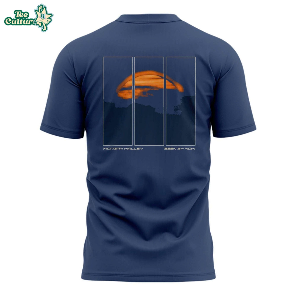 Morgan Wallen Been By Now T-shirt