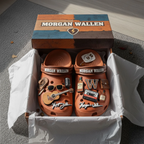 Morgan Wallen Crocband Charms Crocs 2026