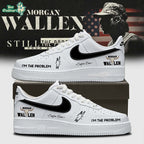 Morgan Wallen I’m The Problem WORLD TOUR 2026 Limited Edition Signature – Shoes V3