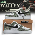 Morgan Wallen I’m The Problem WORLD TOUR 2026 Limited Edition Signature – Shoes V5