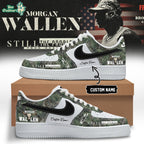 Morgan Wallen I’m The Problem WORLD TOUR 2026 Limited Edition Signature – Shoes V5