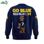Morgan Wallen Live from Michigan Stadium Still The Problem Tour 2026 Sweatshirt