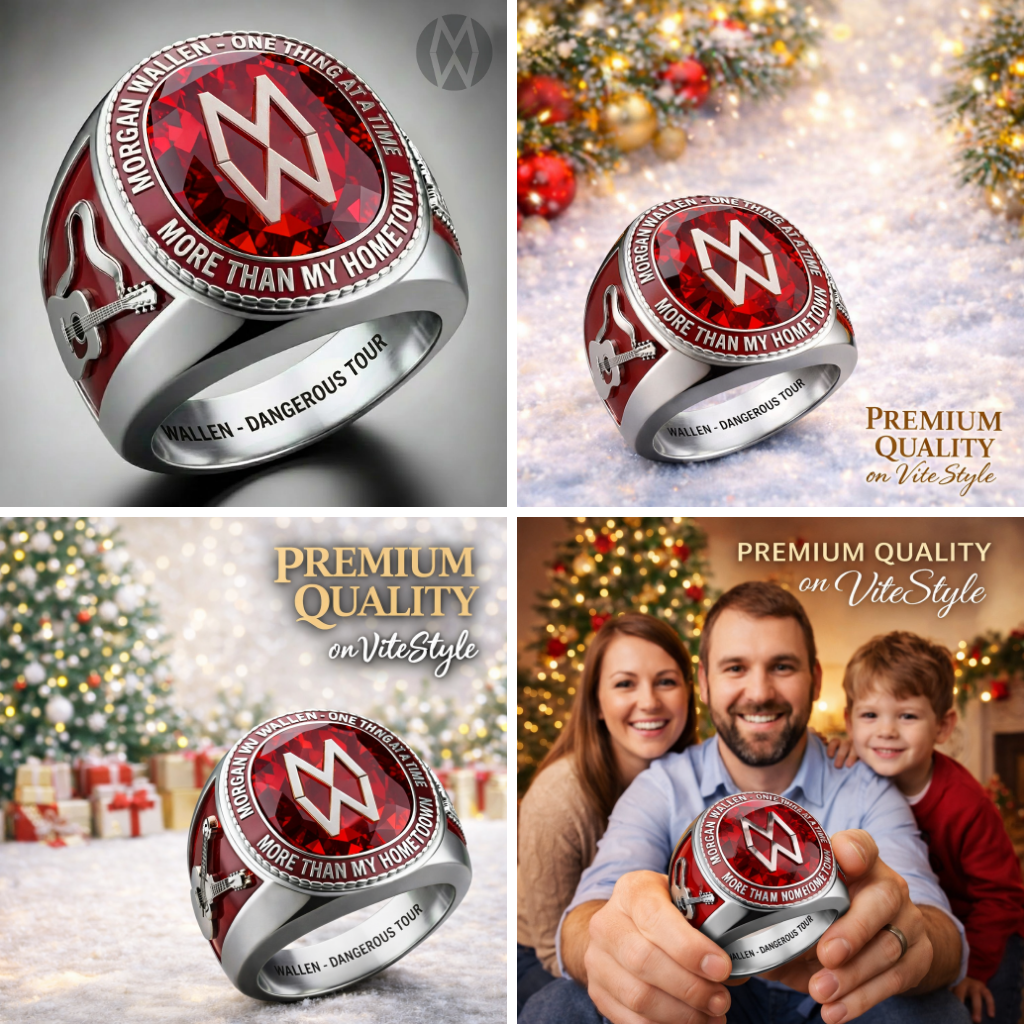Morgan Wallen Ring