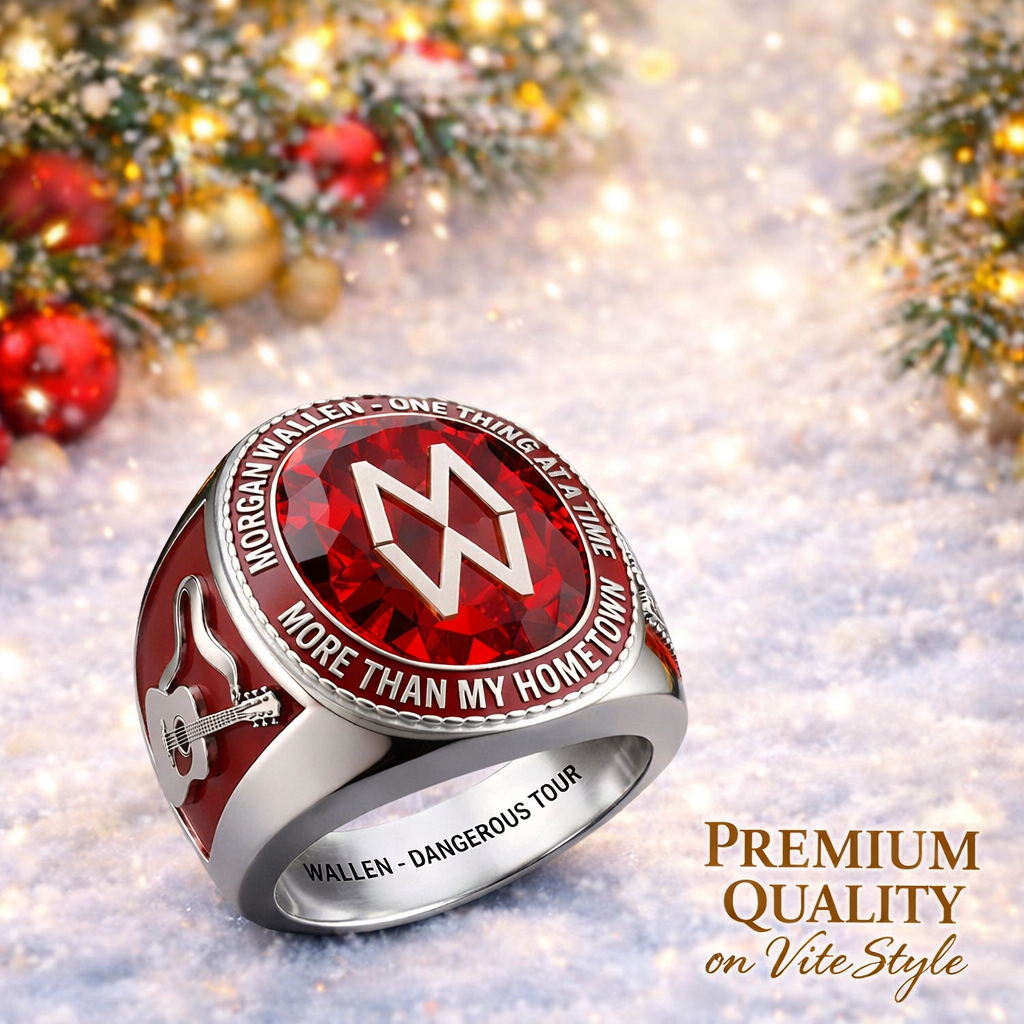 Morgan Wallen Ring