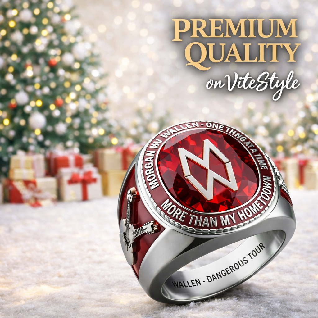 Morgan Wallen Ring