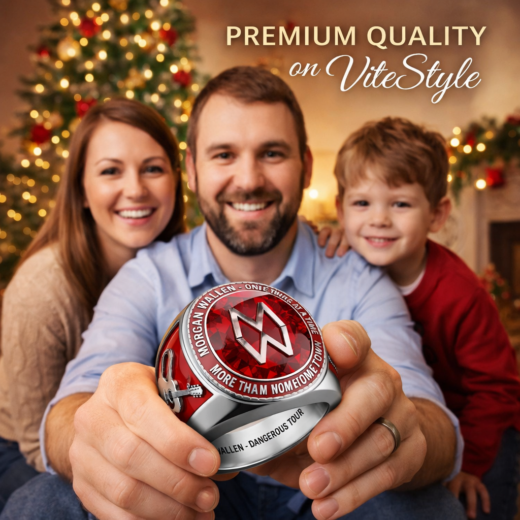 Morgan Wallen Ring