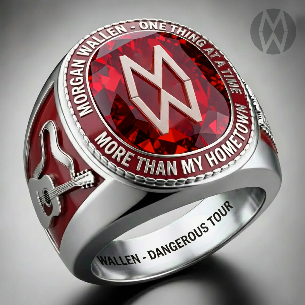 Morgan Wallen Ring