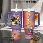 Morgan Wallen Sand In My Boots Custom Tumbler Personalized Fan Mug
