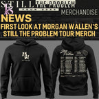 Morgan Wallen Still The Problem Tour 2026 Shirt