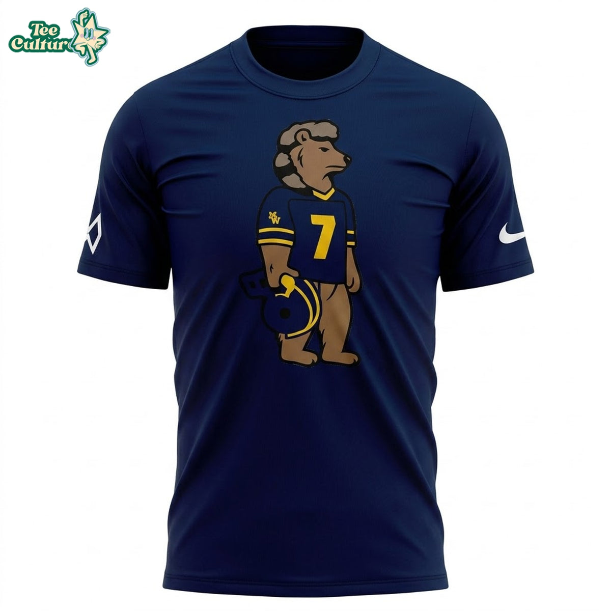 Morgan Wallen Still The Problem Tour Michigan Stadium Navy T-Shirt 2026
