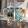 Morgan Wallen Summer Vibes Tumbler