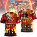 Motionless In White 2026 Tour T-Shirt