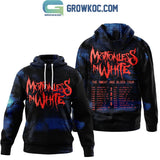 Motionless In White The Sweat And Blood Tour Hoodie T-Shirt