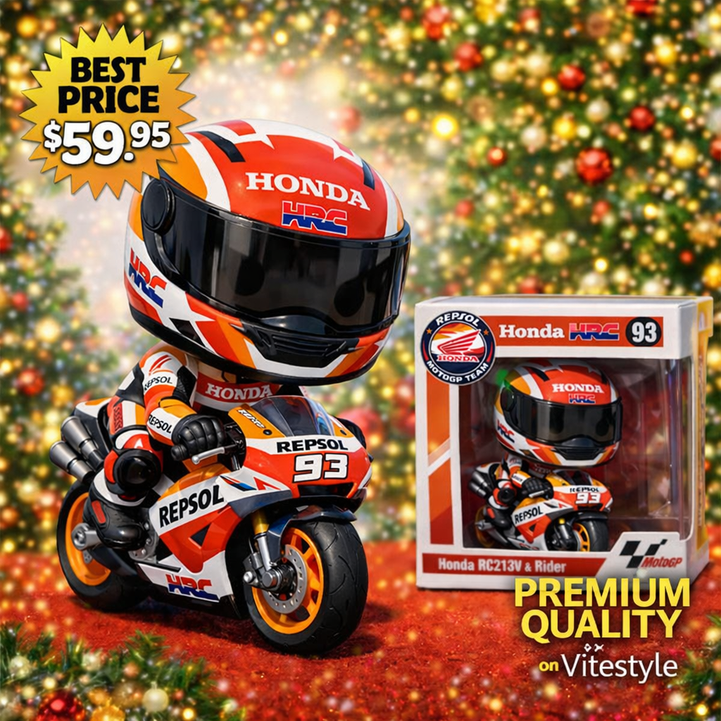 MotoGP Honda Team Collector’s Pop Doll