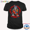 Motorcycle Theme Life Is Journey T Shirt