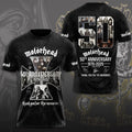 Motörhead 3D Apparel – MAITM 7702