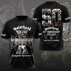 Motörhead 3D Apparel – MAITM 7702