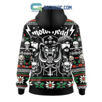 Motorhead Merry Rocking Christmas Hoodie Shirts