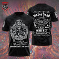 Motörhead 3D Apparel – TANTN 2652