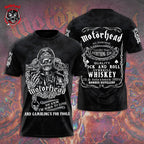 Motörhead 3D Apparel – TANTN 2652