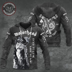 Motörhead 3D Apparel – TANTN 2655
