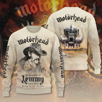 Motörhead x Lemmy Kilmister 3D Apparel – MAITM 4326