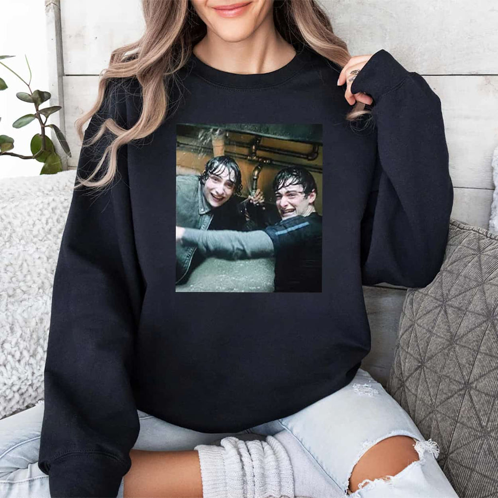 Mr. Whatsit Will And Mike Stranger Things Shirt