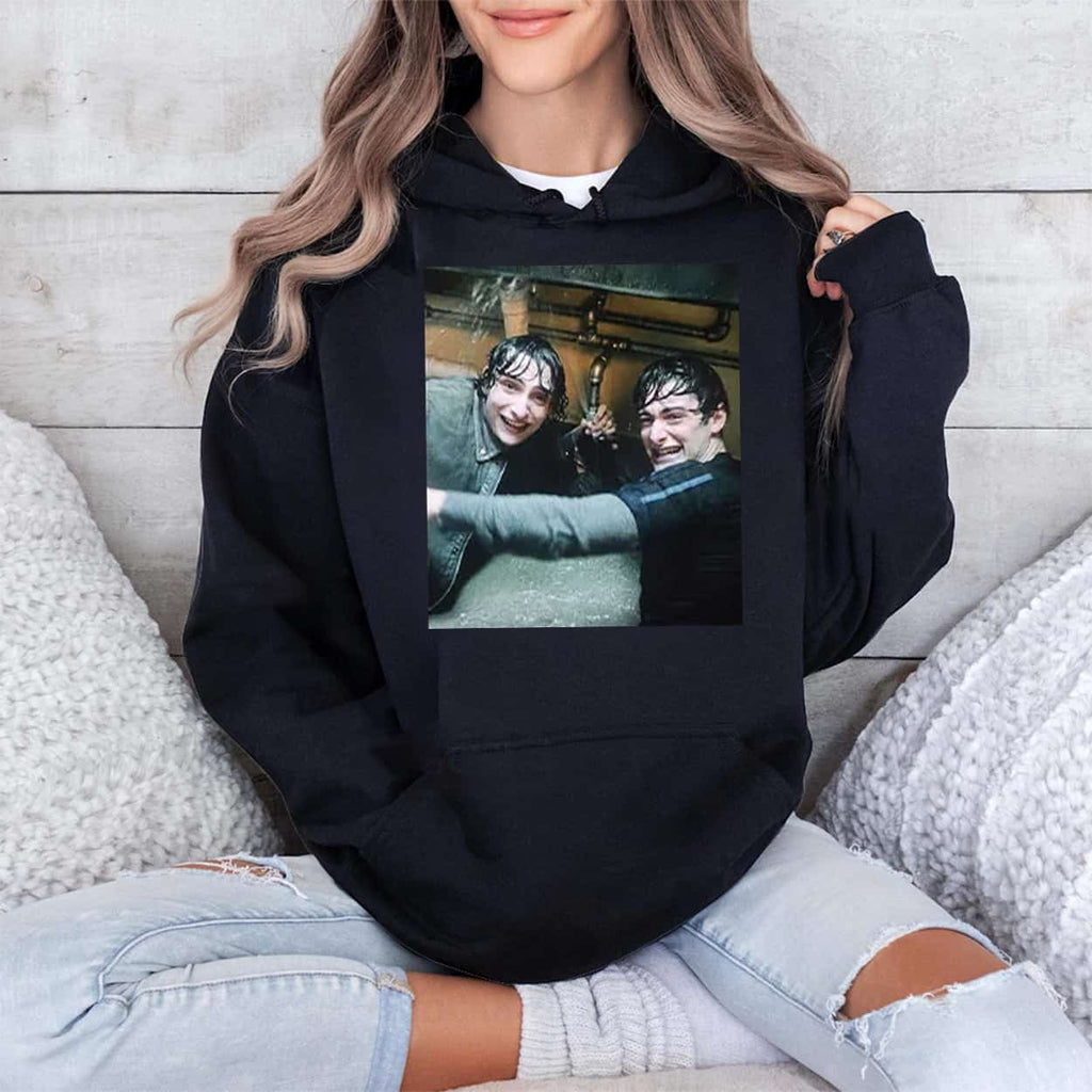 Mr. Whatsit Will And Mike Stranger Things Shirt