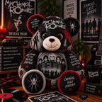 My Chemical Romance Bear Custom Shaped Pillow