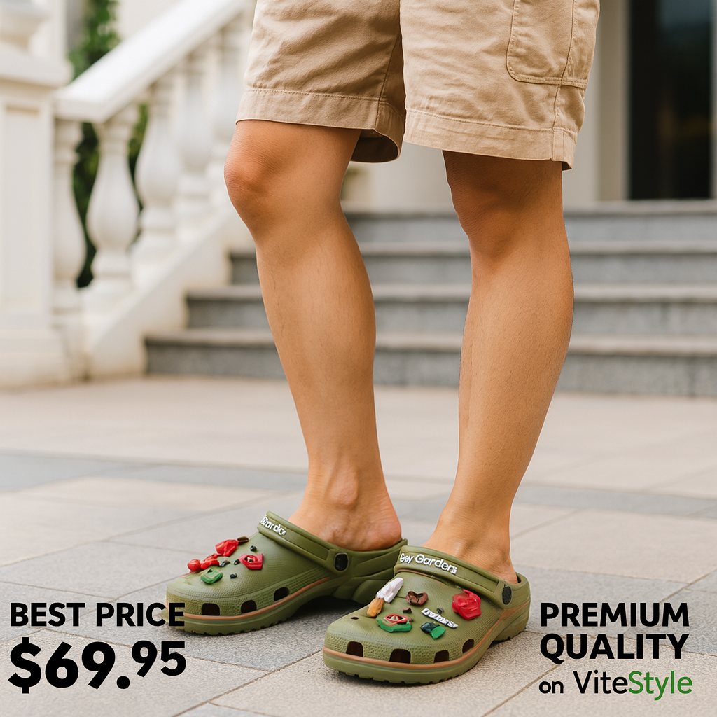 My Garden Crocband Charms Crocs 2026