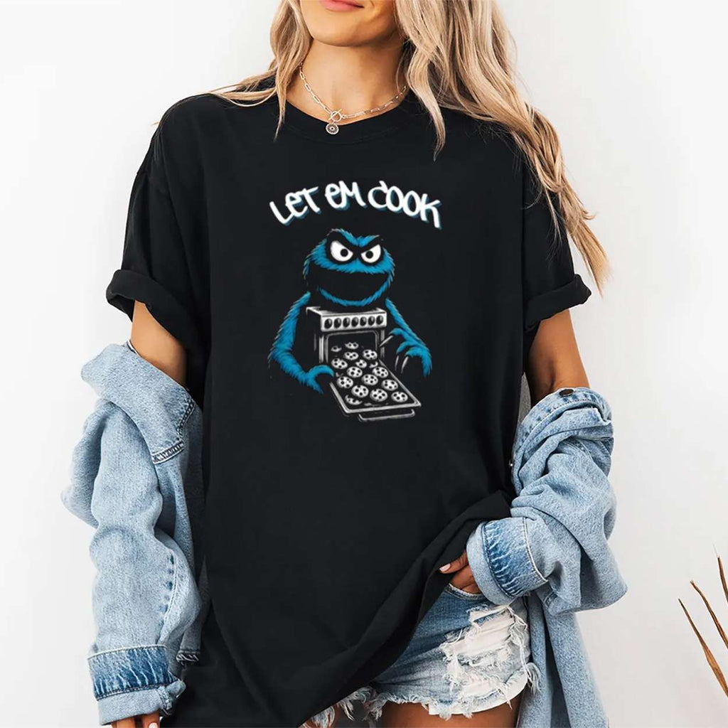 Myron Gaines Let Em Cook Shirt