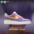Mystery Saja Kpop Demon Hunters AF1 Shoes