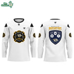 Nashville Predators First Responders Night Hockey Jersey
