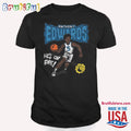 NBA Minnesota Timberwolves Comic Book Anthony Edwards T Shirt