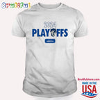 NBA Minnesota Timberwolves Playoffs 2024 T Shirt