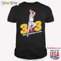 NBA Nikula Jokic 303 Most Valuable Player T Shirt