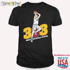 NBA Nikula Jokic 303 Most Valuable Player T Shirt