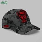 NC State Wolfpack Football Black Camo 2026 T-Shirt